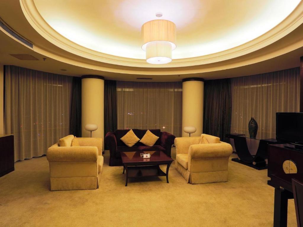 Hua Xia Pearl Hotel Foshan Exterior foto
