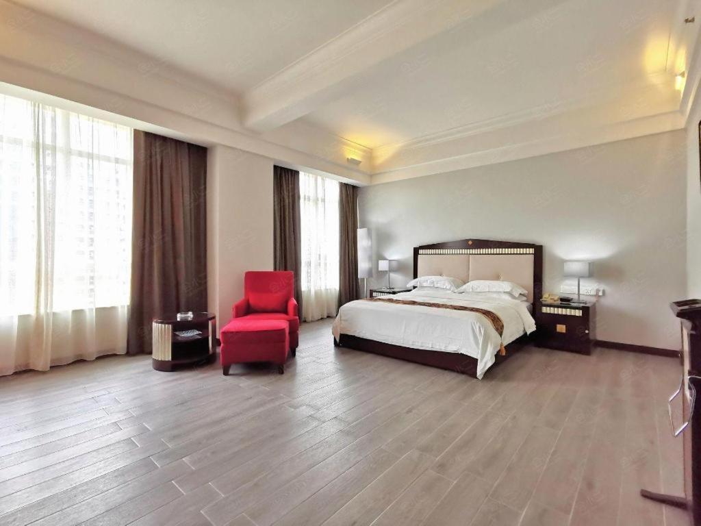 Hua Xia Pearl Hotel Foshan Exterior foto