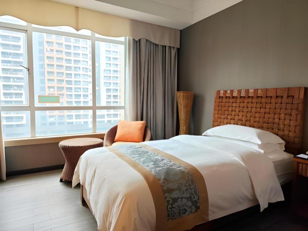 Hua Xia Pearl Hotel Foshan Exterior foto