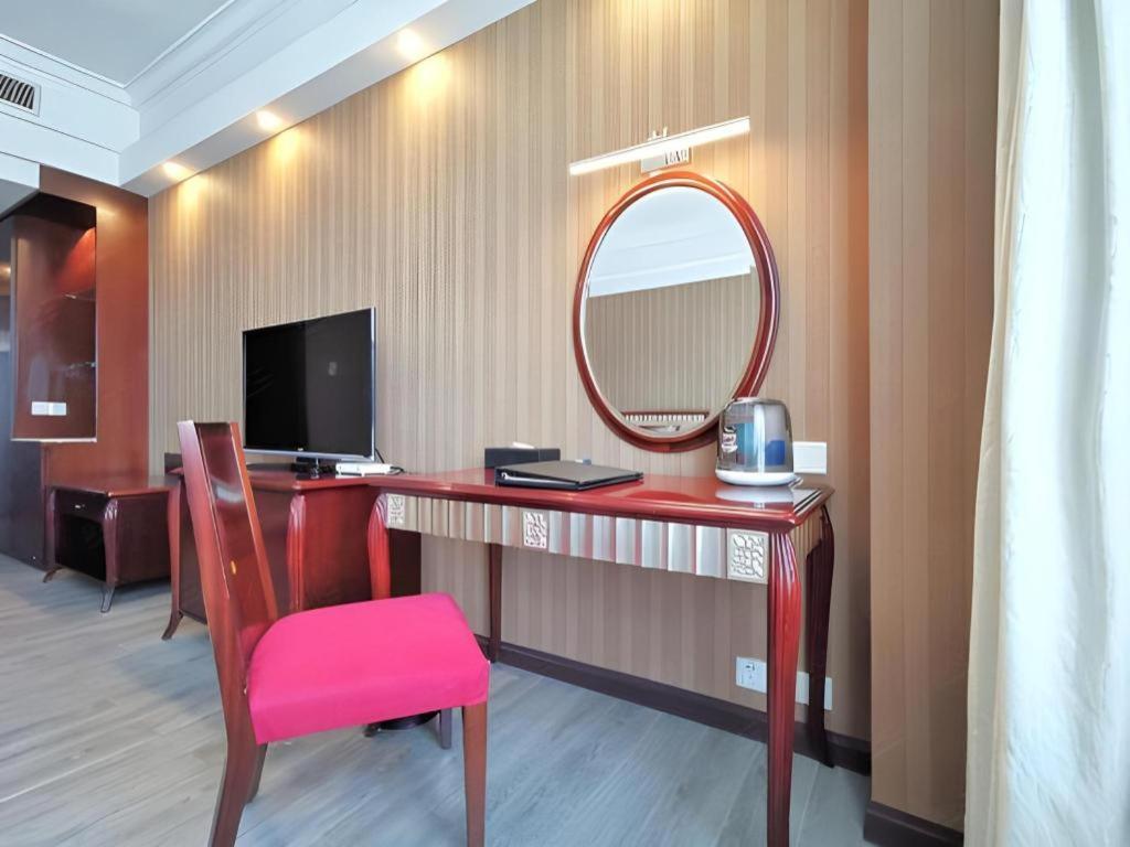 Hua Xia Pearl Hotel Foshan Exterior foto