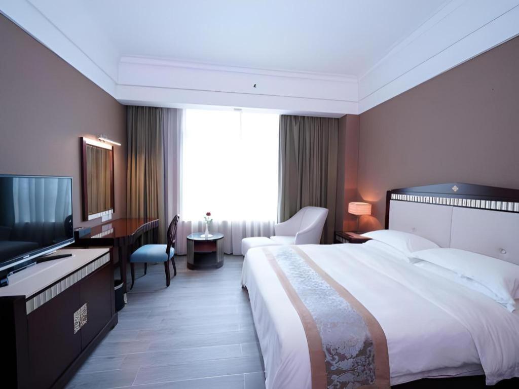 Hua Xia Pearl Hotel Foshan Exterior foto