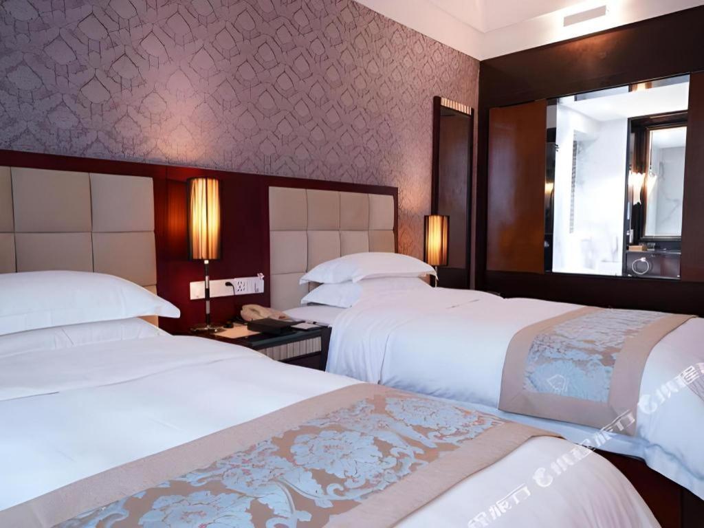 Hua Xia Pearl Hotel Foshan Exterior foto