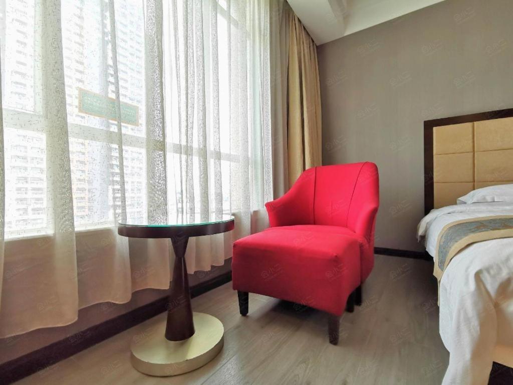 Hua Xia Pearl Hotel Foshan Exterior foto
