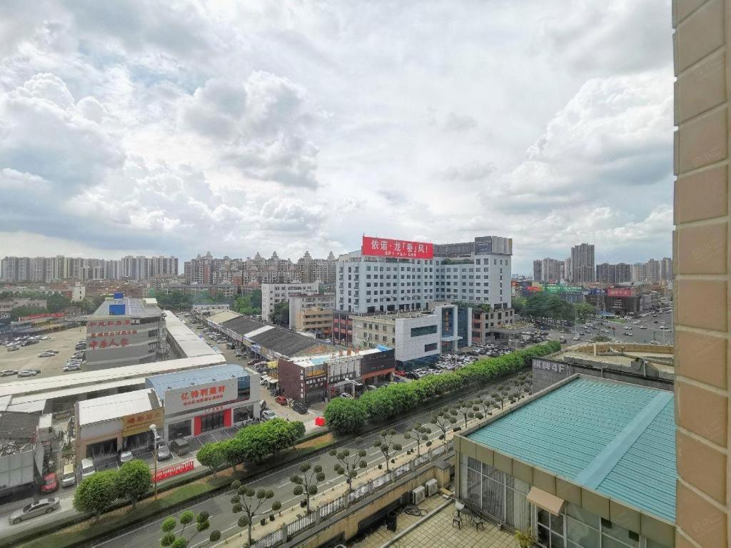 Hua Xia Pearl Hotel Foshan Exterior foto