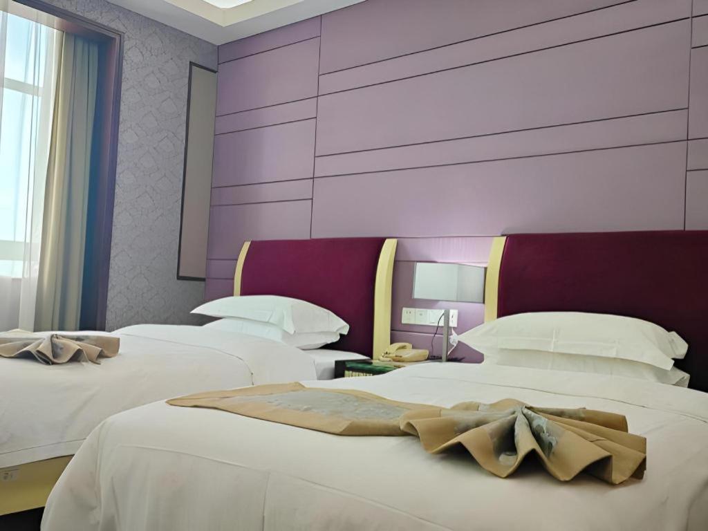 Hua Xia Pearl Hotel Foshan Exterior foto