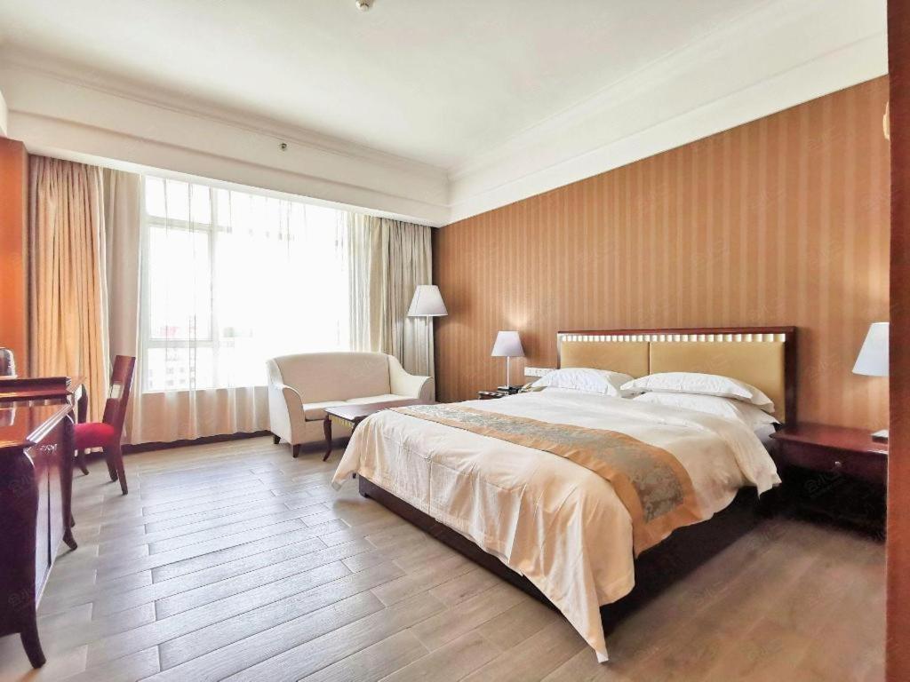 Hua Xia Pearl Hotel Foshan Exterior foto
