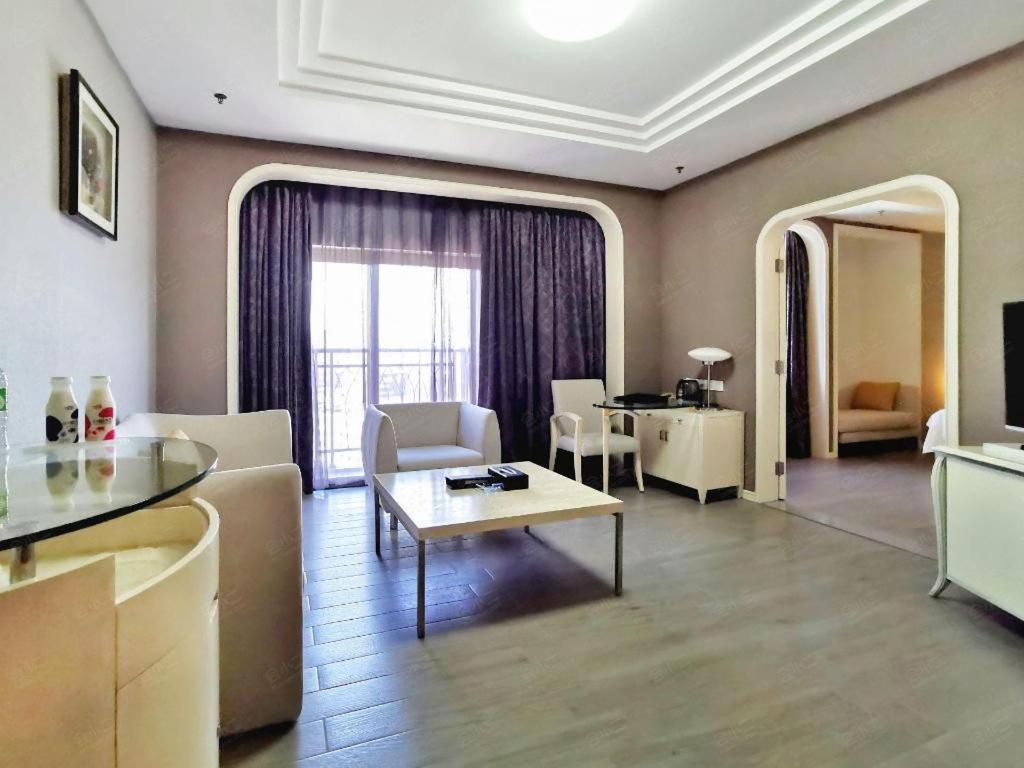 Hua Xia Pearl Hotel Foshan Exterior foto