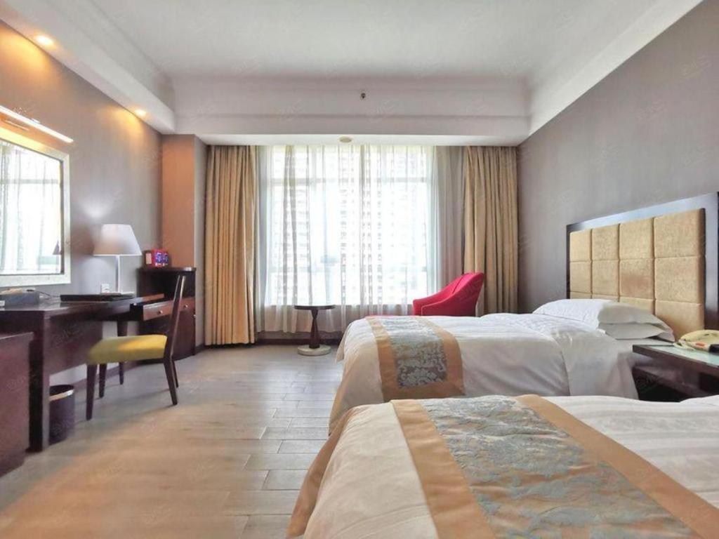 Hua Xia Pearl Hotel Foshan Exterior foto