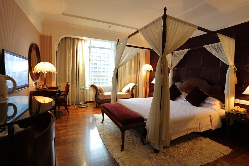 Hua Xia Pearl Hotel Foshan Habitación foto